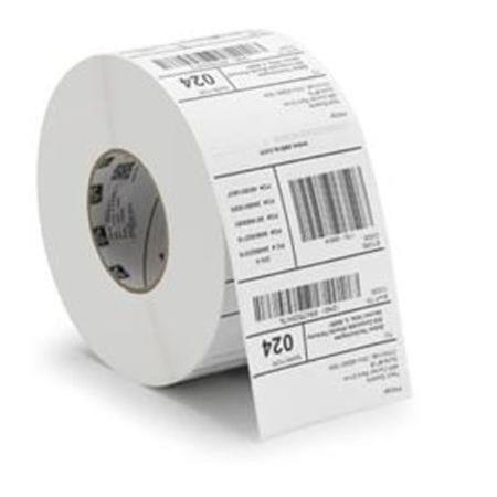 Product image for Zebra 3005093 Original Z-Perform Printer Label 1000D (100mm x 210mm) White - Small