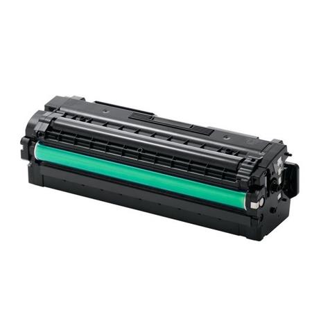 Product image for 999inks Compatible Cyan Samsung CLT-C505L Laser Toner Cartridge - Small