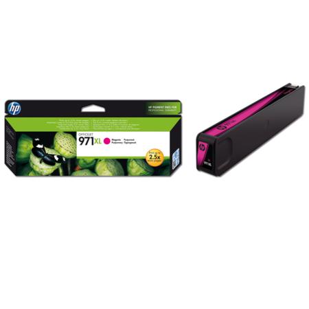 Product image for Hp 971XL Magenta Original High Capacity Ink Cartridge - Small