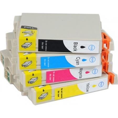 Product image for 999inks Compatible Epson 16XL High Capacity Inkjet Printer Cartridge Multipack - Small