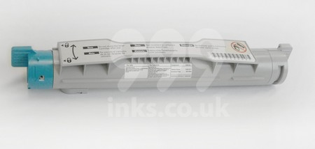 Product image for 999inks Compatible Brother TN12C Cyan Laser Toner Cartridge - Small