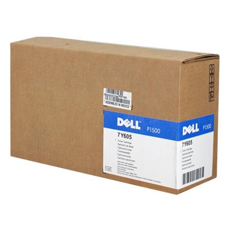 Product image for Dell 593-10004 (7Y605) Black Original Standard Capacity Toner Cartridge - Small