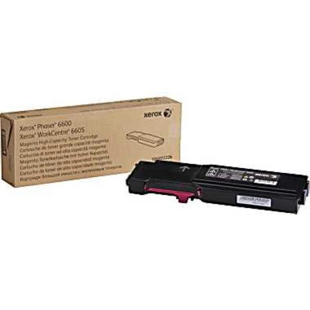 Product image for Xerox 106R02230 Magenta Original High Capacity Toner Cartridge - Small