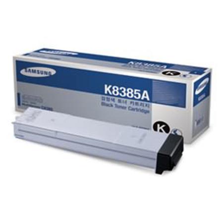 Product image for Samsung CLX-K8385A Black Original Toner Cartridge - Small