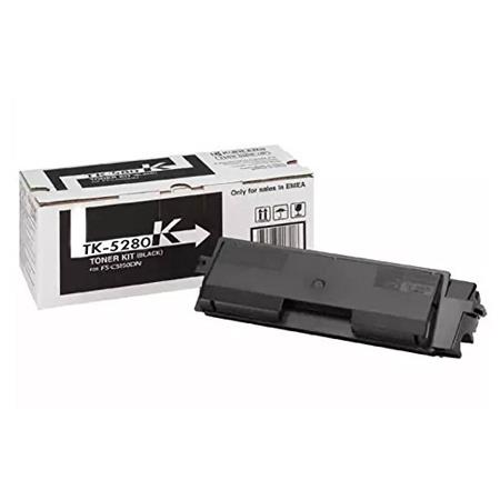 Product image for Kyocera TK-5280K Black Original Toner Cartridge - Small