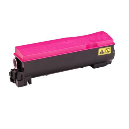 Product image for 999inks Compatible Magenta Kyocera TK-570M Toner Cartridges - Small