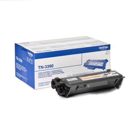 Product image for Brother TN3390 Black Original Extra High Capacity Toner Cartridge - Small