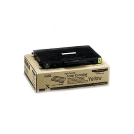 Product image for Xerox 006R90310 Yellow Original  Standard Capacity Toner Cartridge - Small