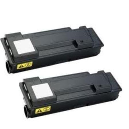 Product image for 999inks Compatible Twin Pack Kyocera TK-340 Black Laser Toner Cartridges - Small