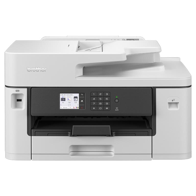 Product image for Brother MFC-J5340DW A3 Colour Multifunction Inkjet Printer - Small