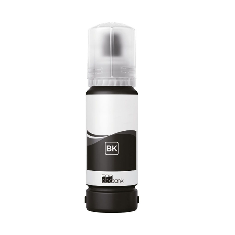 Product image for 999inks Compatible Black Epson 107 Ink Bottle - Small