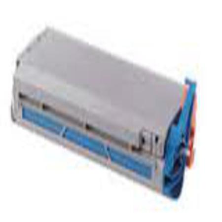 Product image for 999inks Compatible Cyan OKI 41963007 Laser Toner Cartridge - Small