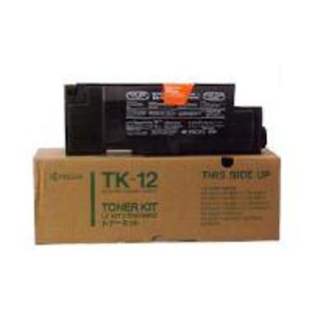 Product image for Kyocera TK-12 Black Original Toner Kit (TK12) - Small