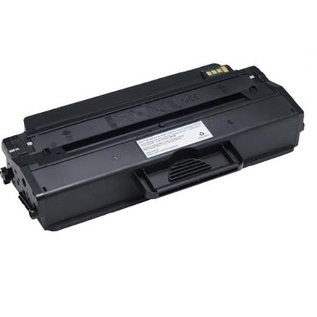 Product image for 999inks Compatible Black Dell 593-11109 (RWXNT) High Capacity Laser Toner Cartridge - Small