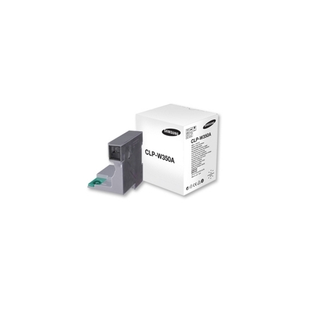 Product image for Samsung CLP-W350A Original Waste Toner Box - Small