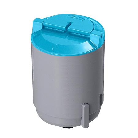 Product image for 999inks Compatible Cyan Samsung CLP-C300A Laser Toner Cartridge - Small