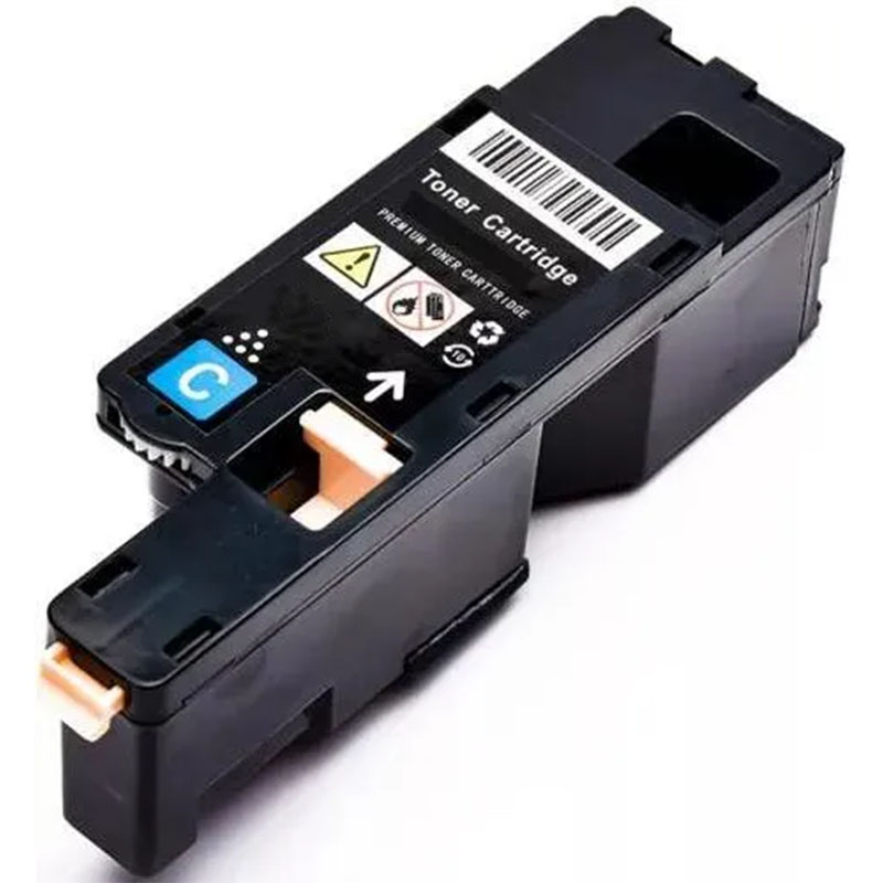 Product image for 999inks Compatible Cyan Xerox 106R01627 Standard Capacity Laser Toner Cartridge - Small