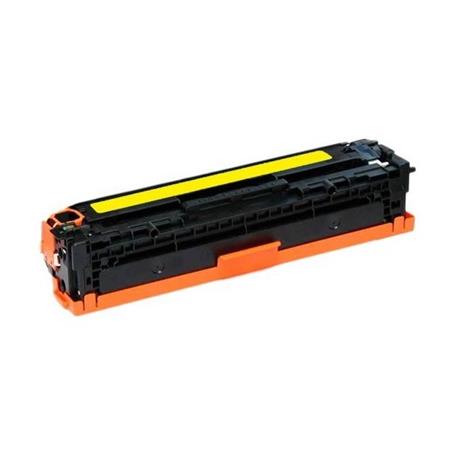 Product image for 999inks Compatible Yellow HP 651A Laser Toner Cartridge (CE342A) - Small