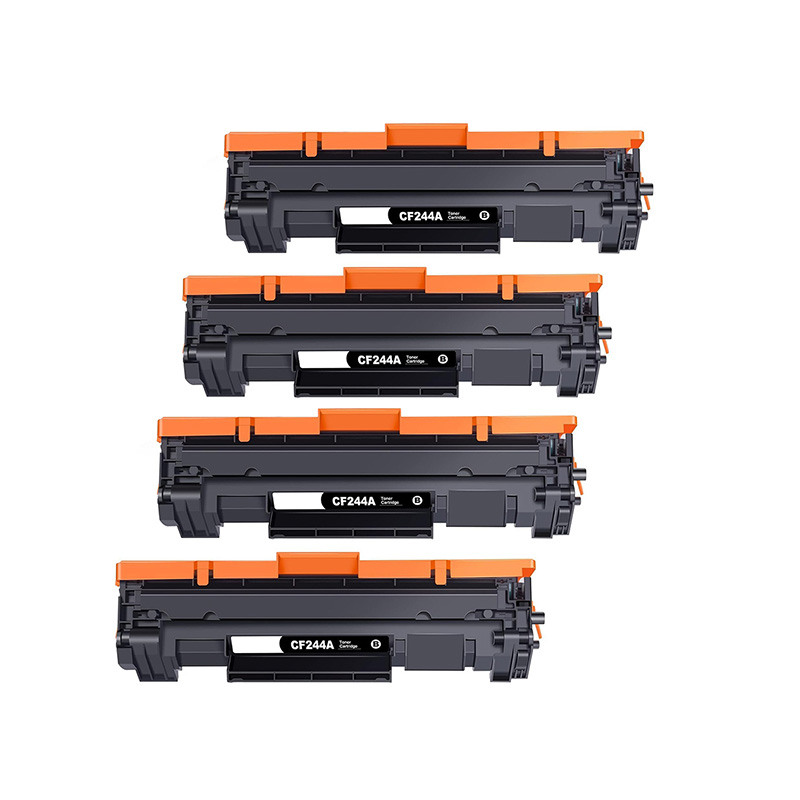 Product image for 999inks Compatible Quad Pack HP 44A Standard Capacity Laser Toner Cartridges - Small