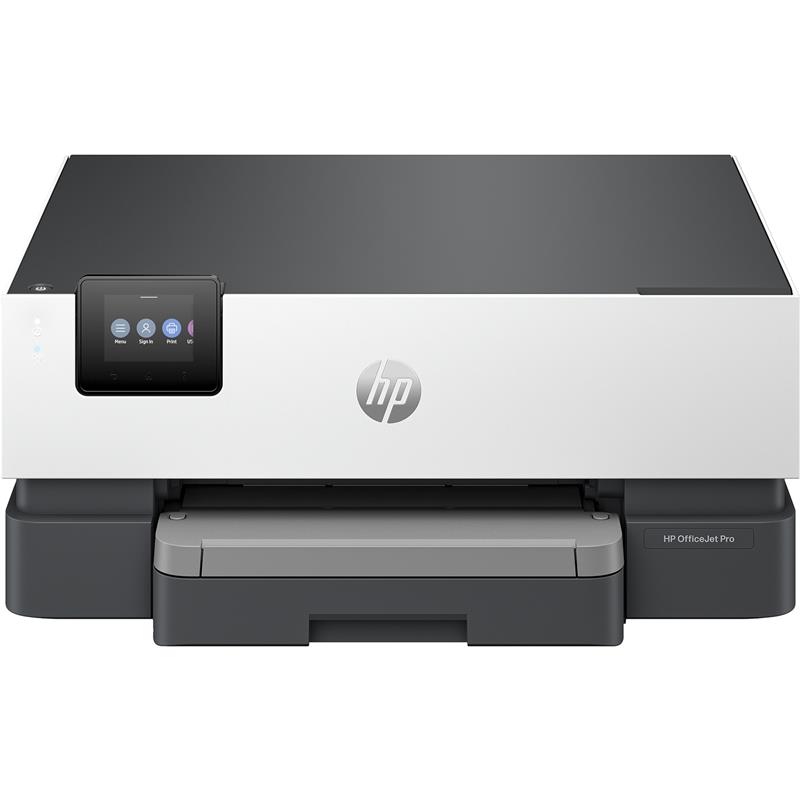 Product image for HP OfficeJet Pro 9110b A4 Colour Inkjet Printer - Small