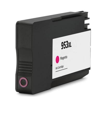 Product image for 999inks Compatible Magenta HP 953XL Inkjet Printer Cartridge - Small