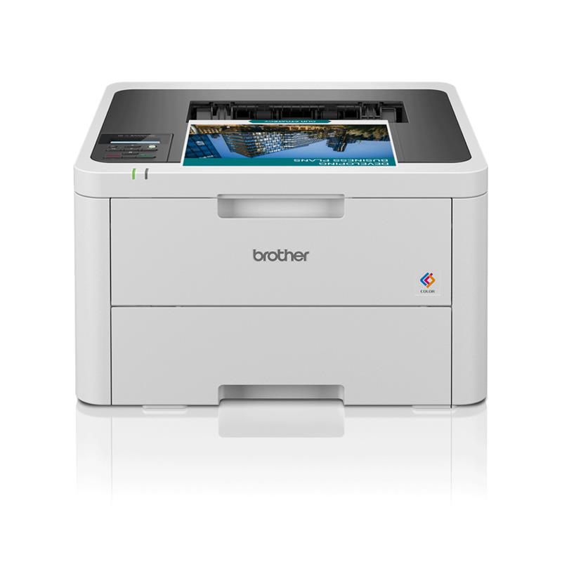 Product image for Brother HL-L3220CW A4 Colour LED Laser Printer - Small