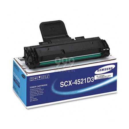 Product image for Samsung SCX-4521D3 Black Original Toner Cartridge - Small