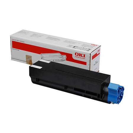 Product image for OKI 44992401 Original Black Toner Cartridge - Small