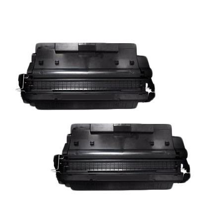 Product image for 999inks Compatible Twin Pack HP 14A Black Standard Capacity Laser Toner Cartridges - Small