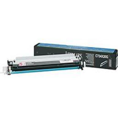 Product image for Lexmark C734X20G Original Photoconductor Unit - Small