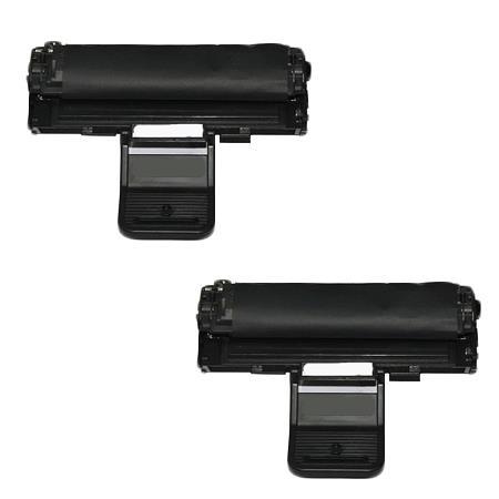 Product image for 999inks Compatible Twin Pack Samsung MLT-D119S Black Laser Toner Cartridges - Small