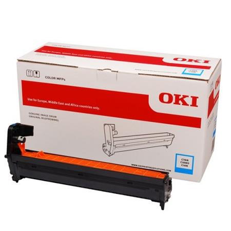 Product image for OKI 46507307 Cyan Original Imaging Drum Unit - Small