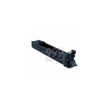 Product image for Konica Minolta A0DK152 Black Original High Capacity Toner Cartridge (A0DK152) - Small