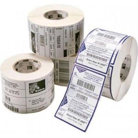 Product image for Zebra 76180 Original Z-Trans Printer Label 1000T (102mm x 152mm) White - Small