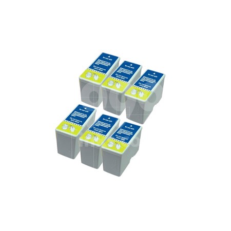 Product image for 999inks Compatible Multipack Epson T003/05 3 Full Set Inkjet Printer Cartridges - Small