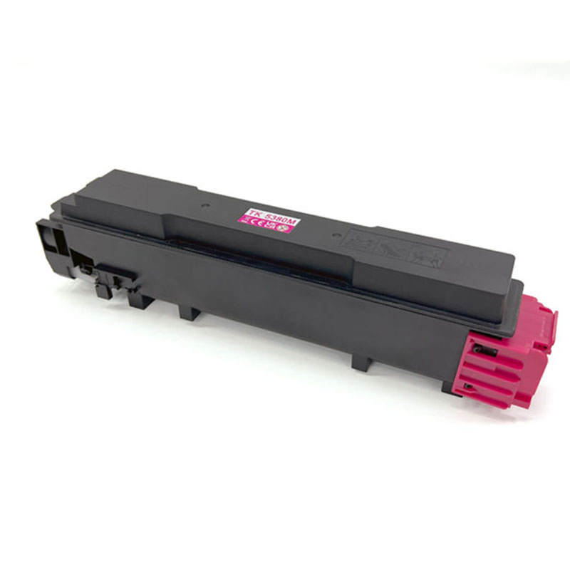 Product image for 999inks Compatible Magenta Kyocera TK-5380M Toner Cartridge - Small