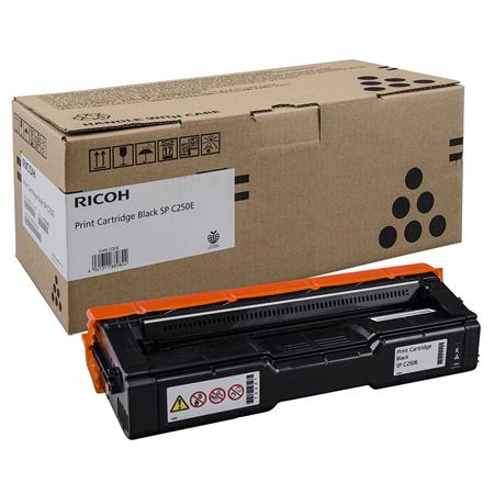 Product image for Ricoh 407543 Black Original Toner Cartridge - Small