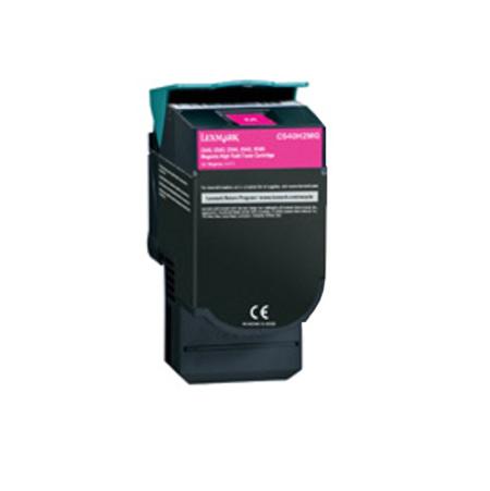 Product image for 999inks Compatible Magenta Lexmark C544X2MG Extra High Capacity Laser Toner Cartridge - Small