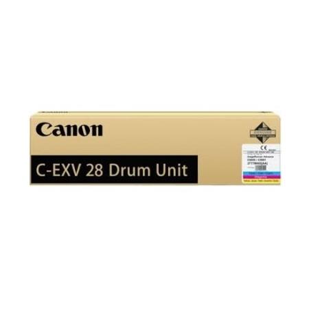 Product image for Canon C-EXV28 Colour Original Drum Unit - Small