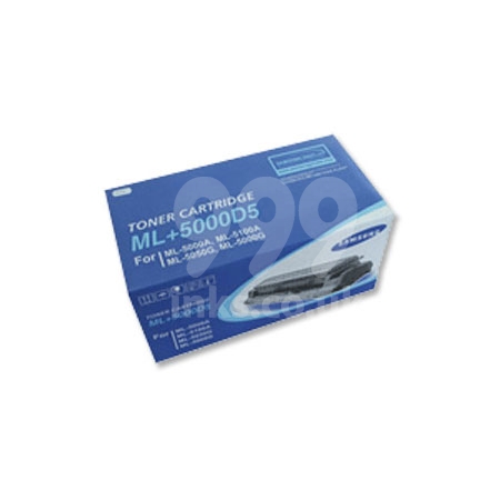 Product image for Samsung ML-5000D5 Black Original Toner Cartridge - Small