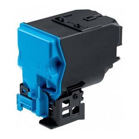 Product image for 999inks Compatible Cyan Konica Minolta TNP-27C Laser Toner Cartridge - Small