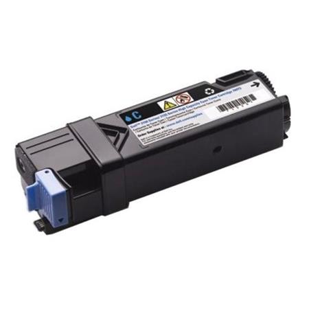Product image for Dell 593-11041 Cyan High Capacity Original Laser Toner Cartridge - Small