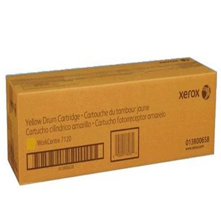 Product image for Xerox 013R00658 Yellow Original Drum Cartridge - Small