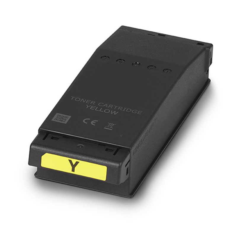 Product image for 999inks Compatible Yellow OKI 09006129 Toner Cartridge - Small