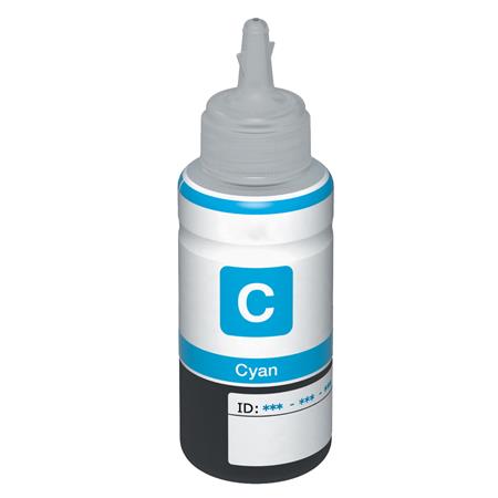Product image for 999inks Compatible Cyan Epson T6642 Inkjet Printer Cartridge - Small