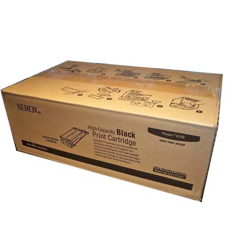 Product image for Xerox 113R00726 Black Original High Capacity  Toner Cartridge - Small