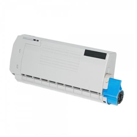 Product image for 999inks Compatible Black OKI 46507616 Laser Toner Cartridge - Small