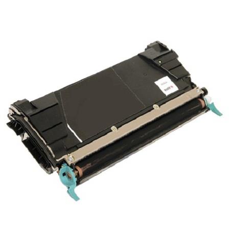 Product image for 999inks Compatible Black Lexmark C734A2KG Laser Toner Cartridge - Small