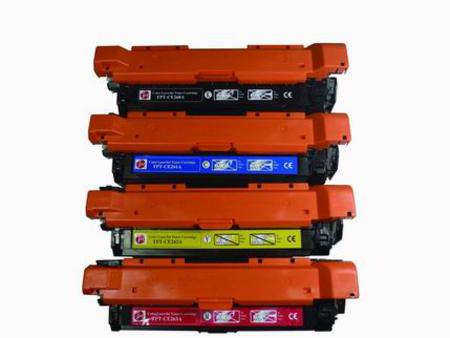 Product image for 999inks Compatible Multipack HP 647A/648A 1 Full Set Laser Toner Cartridges - Small
