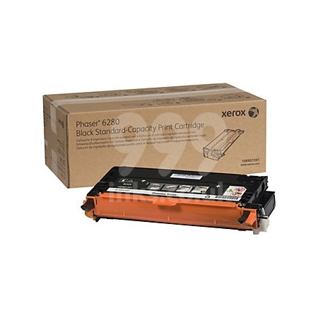 Product image for Xerox 106R01391  Black Original Laser Toner Cartridge - Small